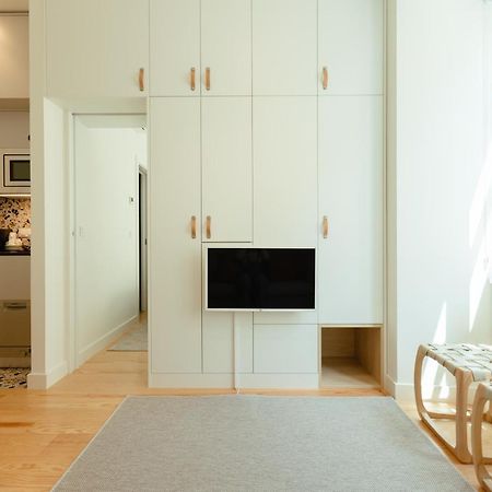 Trindade 19 Apartments - 1B Aragones Lissabon Buitenkant foto