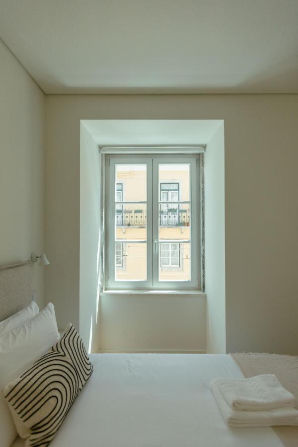 Trindade 19 Apartments - 1B Aragones Lissabon Buitenkant foto