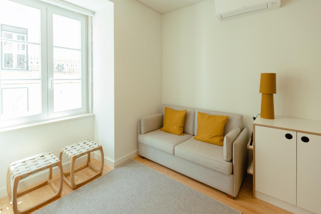 Trindade 19 Apartments - 1B Aragones Lissabon Buitenkant foto
